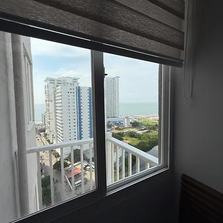 Apartment Ocean View Cartagena