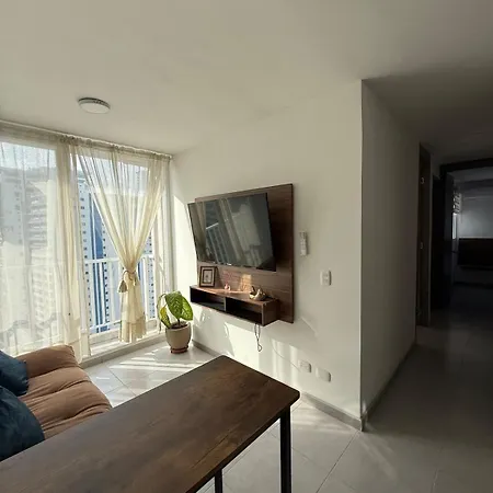 Ocean View Apartment