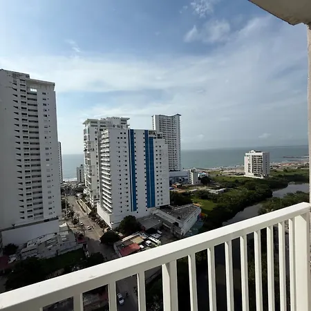 Ocean View Apartamento